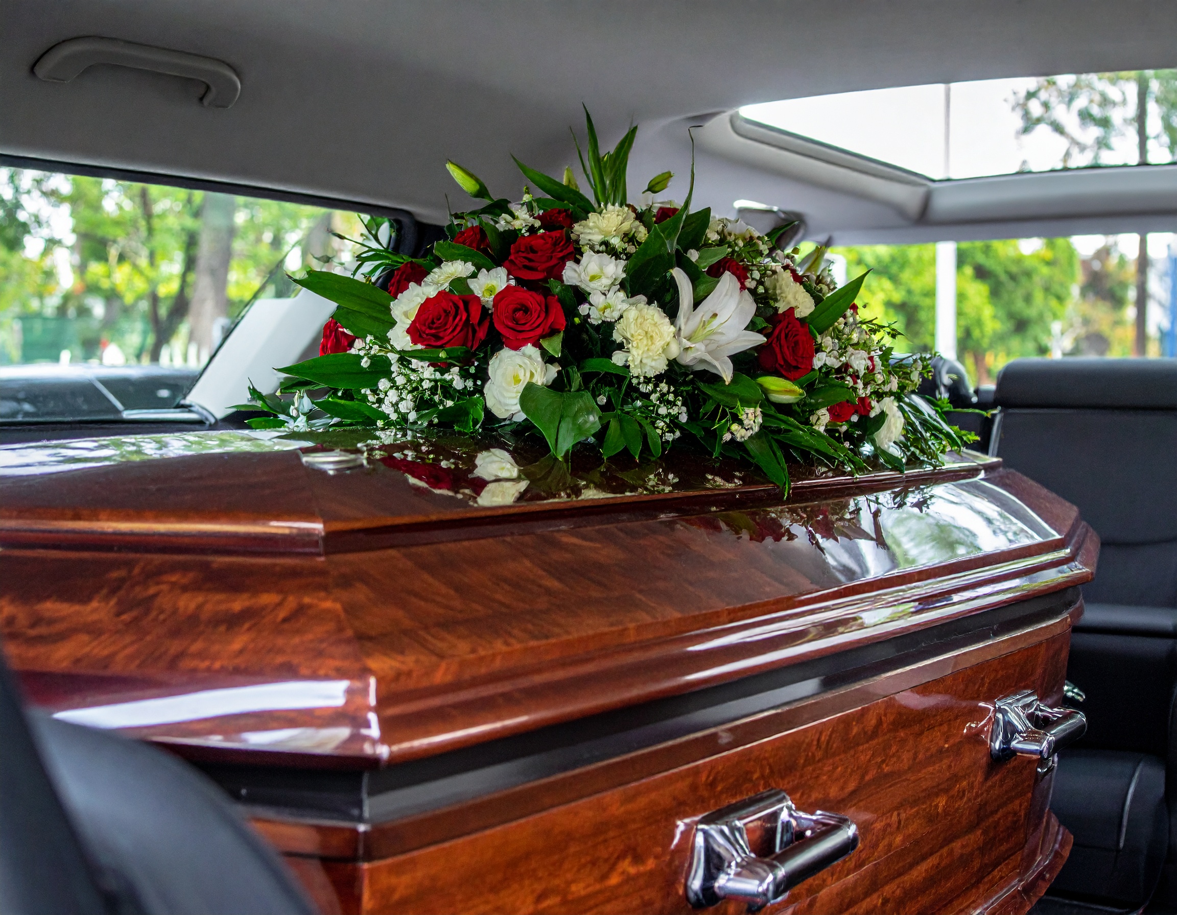 Prevoz pokojnika modernim vozilima