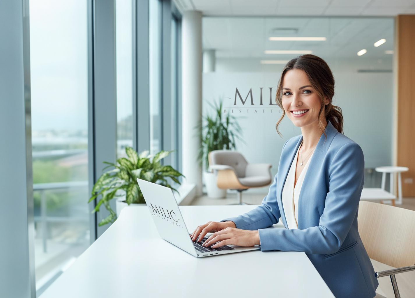 Milic Pogrebno - Sredjivanje papira za prevoz pokojnika